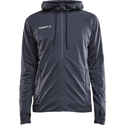 Craft Evolve Sweat À Capuche Enfants - Asphalte