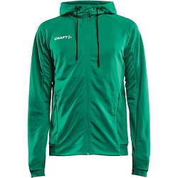 Craft Evolve Sweat À Capuche Enfants - Vert