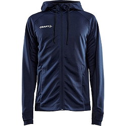Craft Evolve Sweat À Capuche Enfants - Marine