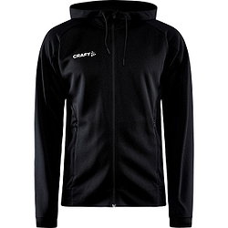 Craft Evolve Sweat À Capuche Enfants - Noir