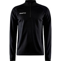 Craft Evolve Ziptop Hommes - Noir