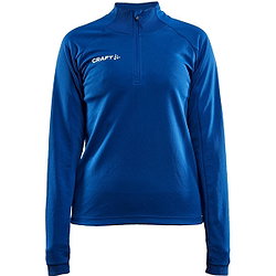 Craft Evolve Ziptop Dames - Royal