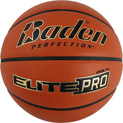 Baden Perfection Elitepro (Size 6) Basketball Damen - Orange