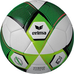 Erima Hybrid Training 2.0 (Size 3) Ballon D'entraînement Enfants - Green / Lime