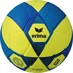 Erima Hybrid Indoor (Size 5) Football - Jaune / Royal
