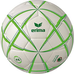 Erima Magic White Handball - Blanc / Green