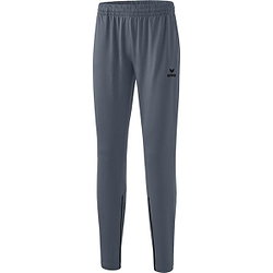 Erima Performance Pantalon D‘Entraînement Femmes - Slate Grey / Noir