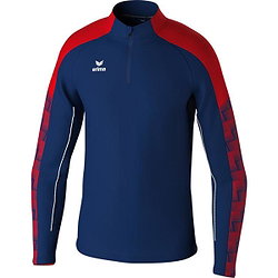 Erima Evo Star Top D’Entraînement Hommes - New Navy / Rouge