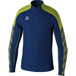 Erima Evo Star Top D’Entraînement Enfants - New Navy / Lime