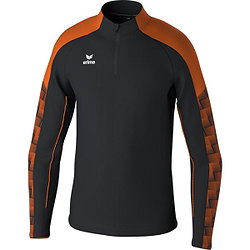 Erima Evo Star Top D’Entraînement Enfants - Noir / Orange