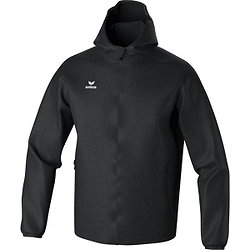 Erima Liga Star Allwetterjacke Kinder - Schwarz