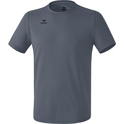 Erima Teamsport Functioneel T-Shirt Heren - Slate Grey