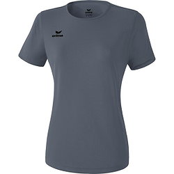 Erima Teamsport T-Shirt Fonctionnel Femmes - Slate Grey