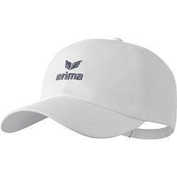 Erima Basic Cap - Weiß