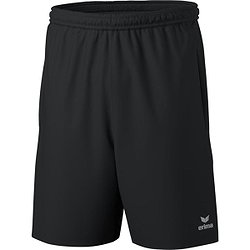 Erima Team Shorts Kinder - Schwarz