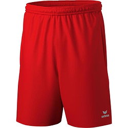 Erima Team Shorts Kinder - Rot