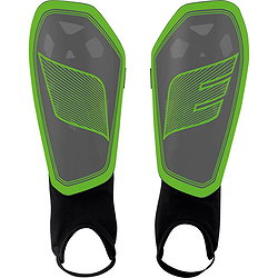 Erima Flex Guard Protect Schienbeinschoner - Grün / Schwarz