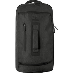 Erima All-In-One-Bag Sac De Sport 2-En-1 - Noir