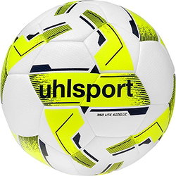 Uhlsport 350 Lite Addglue Lightbal - Wit / Fluogeel / Marine