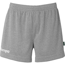 Kempa Team Sporthose Damen - Dunkelgrau Meliert