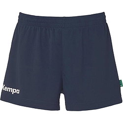 Kempa Team Short Dames - Marine
