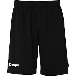 Kempa Team Short Heren - Zwart