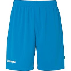 Kempa Team Short Heren - Kempa Blauw