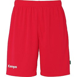 Kempa Team Short Heren - Rood