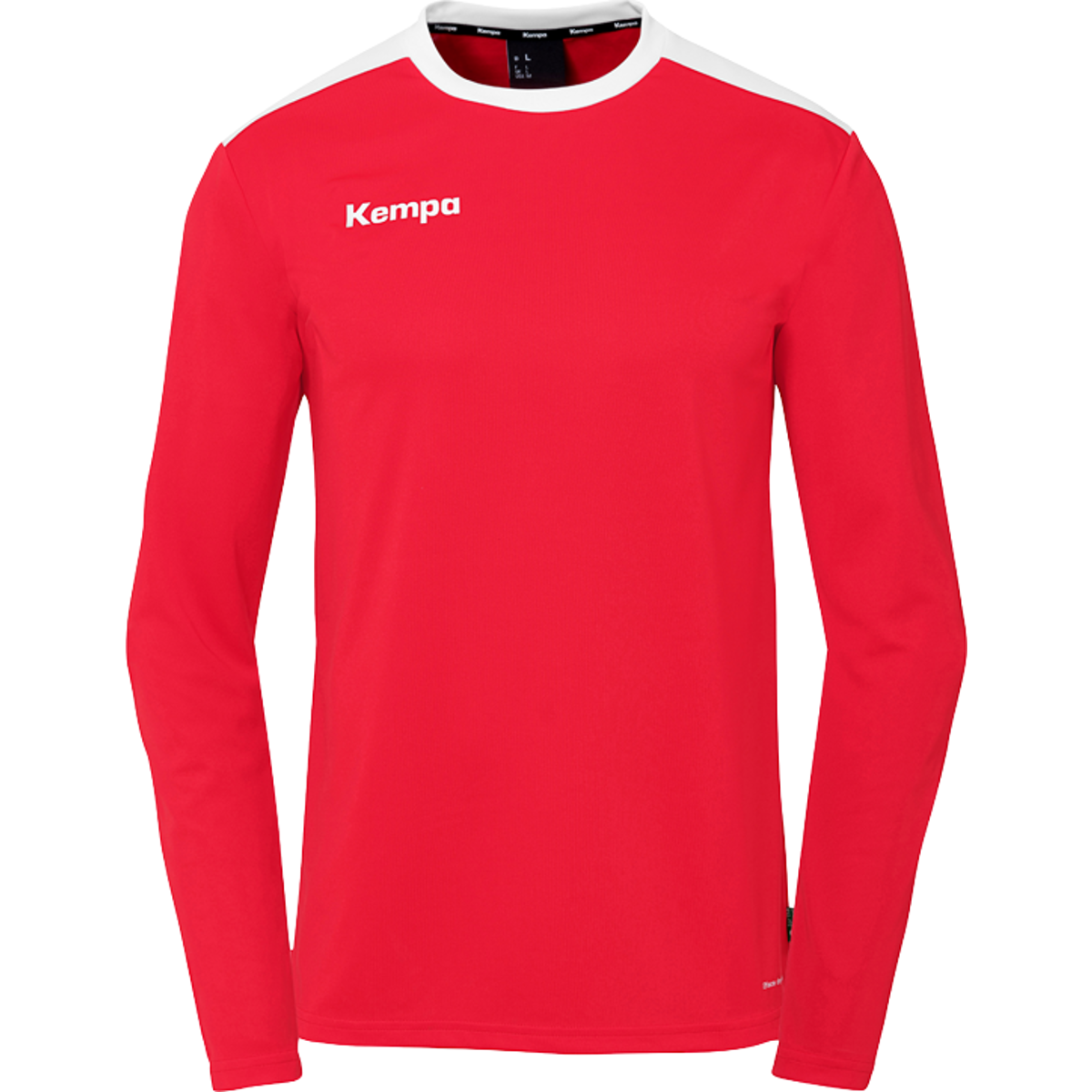 Kempa heren Emotion 2.0 shirt met lange mouwen bovenkleding Kempa heren Emotion 2.0 shirt met lange mouwen bovenkleding