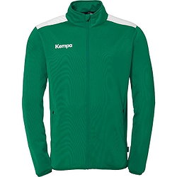 Kempa Emotion 27 Trainingsvest Polyester Kinderen - Groen / Wit