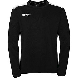 Kempa Emotion 27 Sweat Hommes - Noir / Blanc
