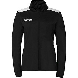 Kempa Emotion 27 Trainingsvest Polyester Dames - Zwart / Wit