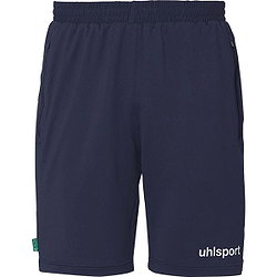 Uhlsport Squad 27 Short Hommes - Marine / Blanc