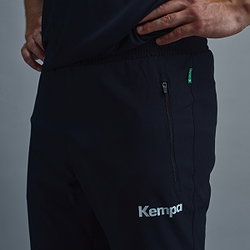 Kempa Evolution Trainingsbroek Polyester Heren - Zwart