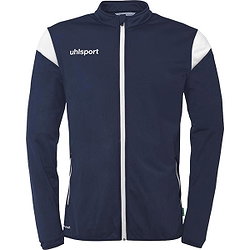 Uhlsport Squad 27 Trainingsvest Polyester Heren - Marine / Wit