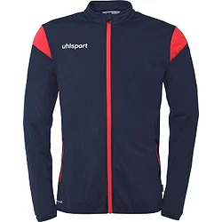 Uhlsport Squad 27 Veste D'entraînement Polyester Hommes - Marine / Rouge