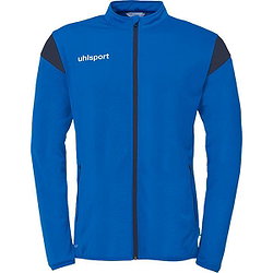 Uhlsport Squad 27 Trainingsvest Polyester Heren - Azuurblauw / Marine