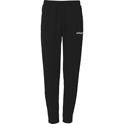 Uhlsport Squad 27 Trainingsbroek Kinderen - Zwart / Wit