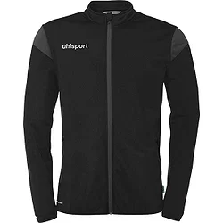 Uhlsport Squad 27 Veste D'entraînement Polyester Hommes - Noir / Anthracite