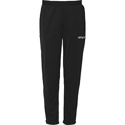 Uhlsport Squad 27 Pantalon Polyester Enfants - Noir / Blanc