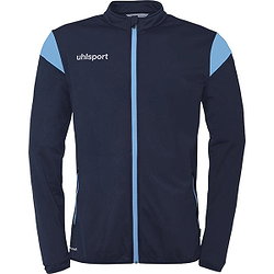 Uhlsport Squad 27 Veste D'entraînement Polyester Enfants - Marine / Bleu Ciel
