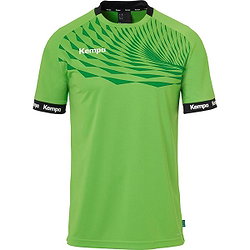 Kempa Wave 26 Trikot Kurzarm Kinder - Grün