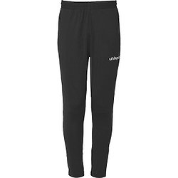 Uhlsport Squad 27 Trainingsbroek Kinderen - Zwart / Wit