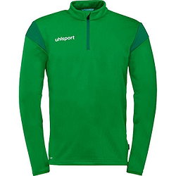 Uhlsport Squad 27 Ziptop Heren - Groen / Lagoon