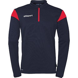 Uhlsport Squad 27 Ziptop Kinderen - Marine / Rood
