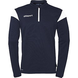 Uhlsport Squad 27 Ziptop Kinder - Marine / Weiß