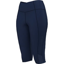 Jako Power Capri Tight Damen - Marine