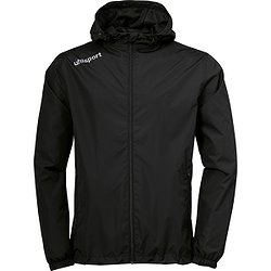 Uhlsport Essential Regenjas Heren - Zwart