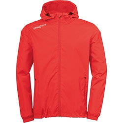 Uhlsport Essential Regenjas Kinderen - Rood