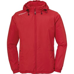 Uhlsport Essential Veste Coach Hommes - Rouge